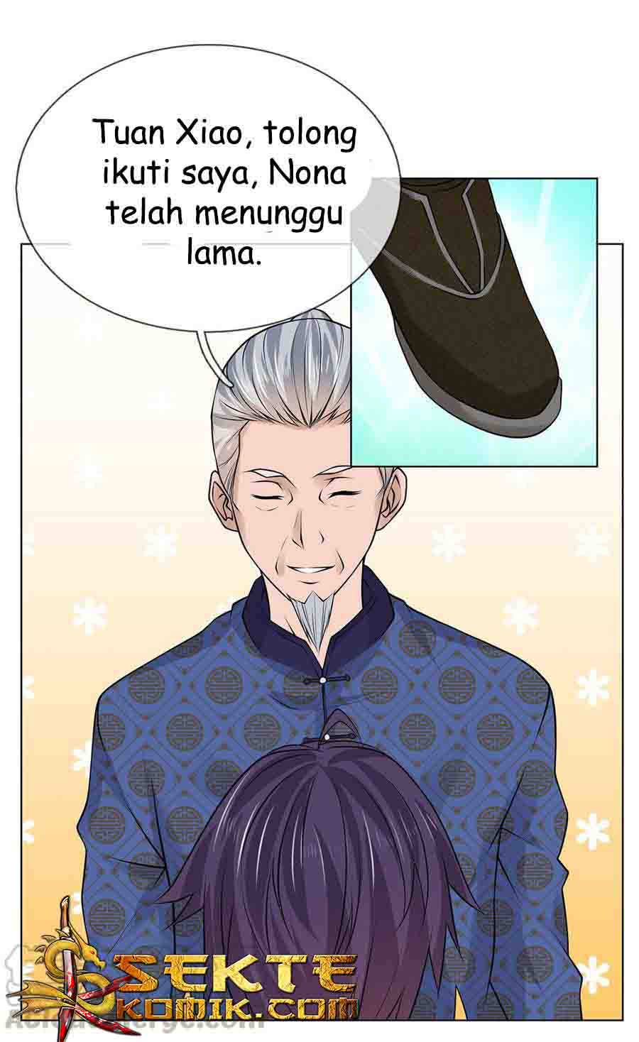 Jipin Yaonie chapter 20 halaman 2