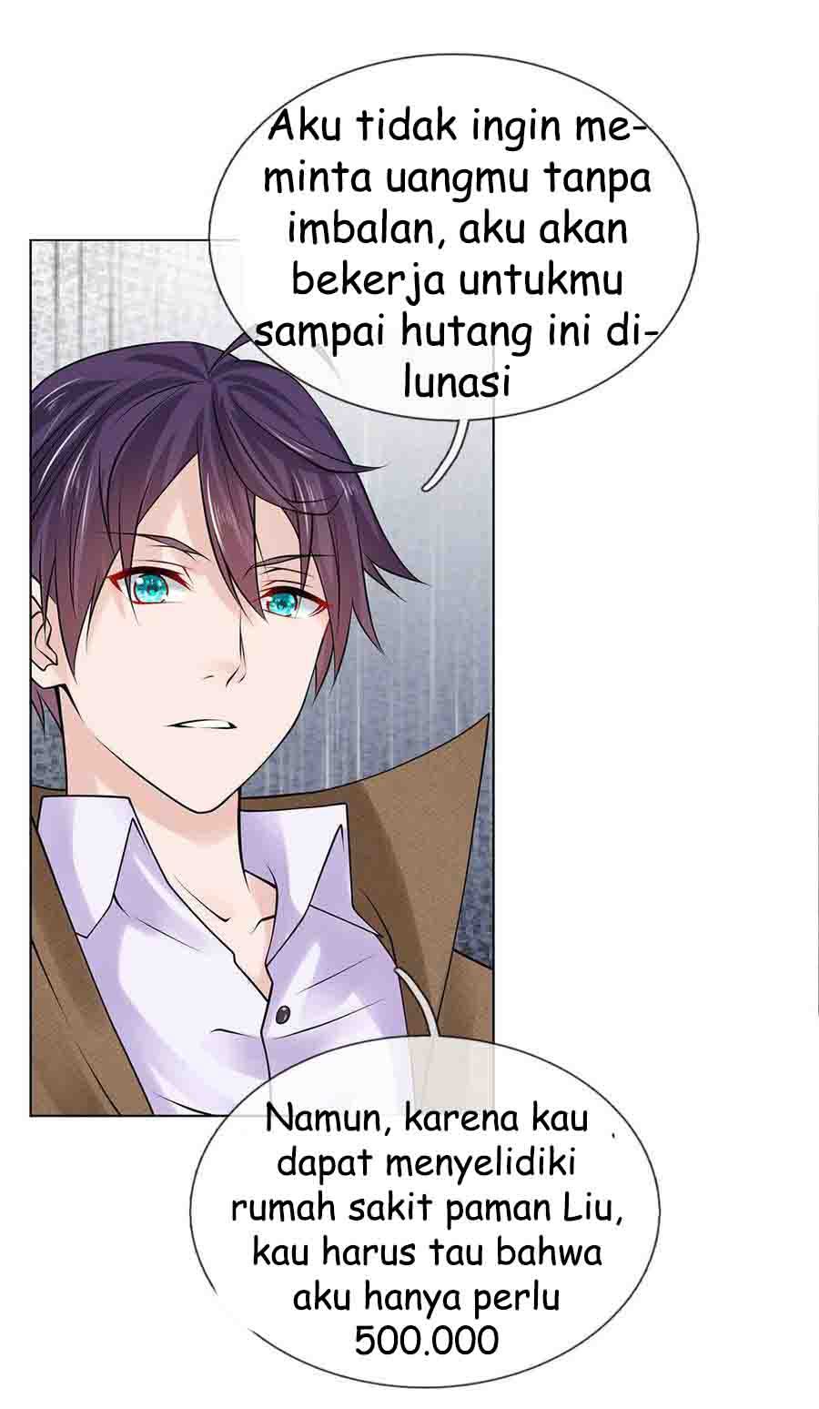 Jipin Yaonie chapter 20 halaman 15