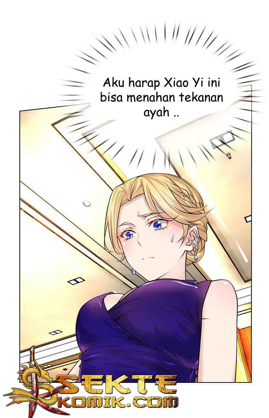 Jipin Yaonie Bab 21 halaman 17