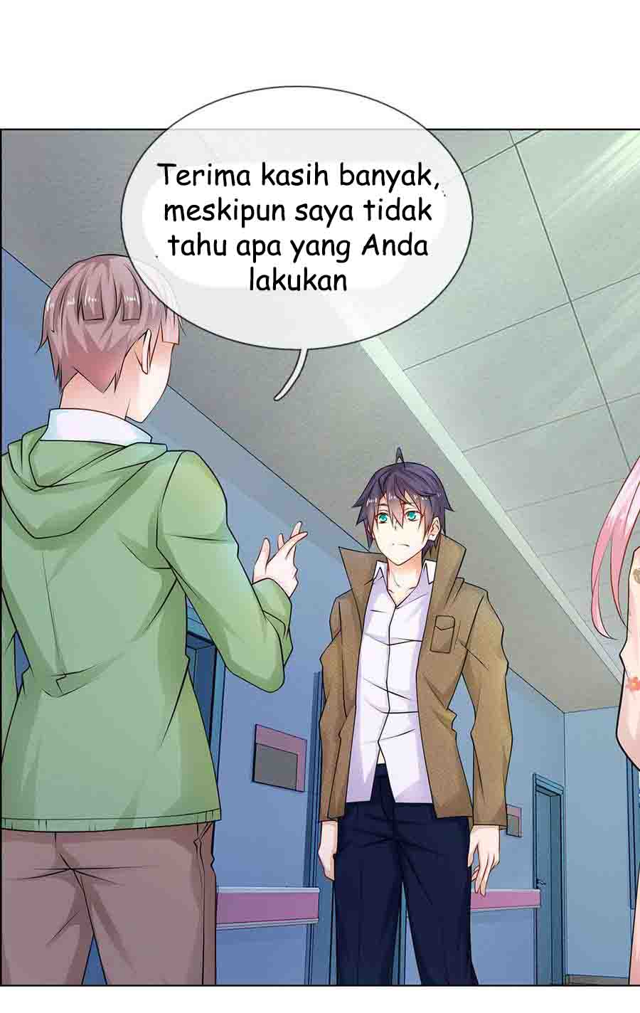 Jipin Yaonie chapter 25 halaman 11