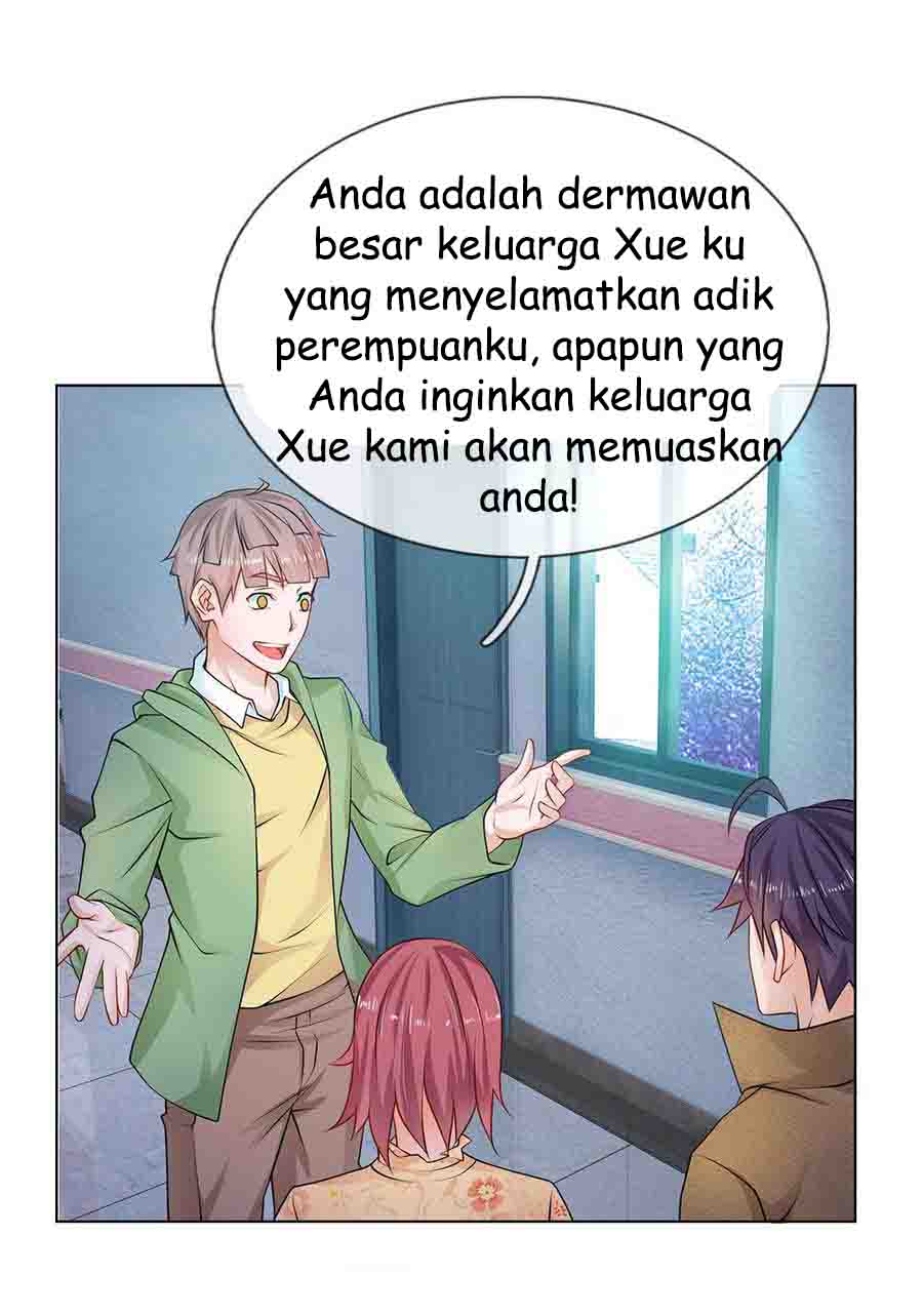 Jipin Yaonie chapter 25 halaman 14