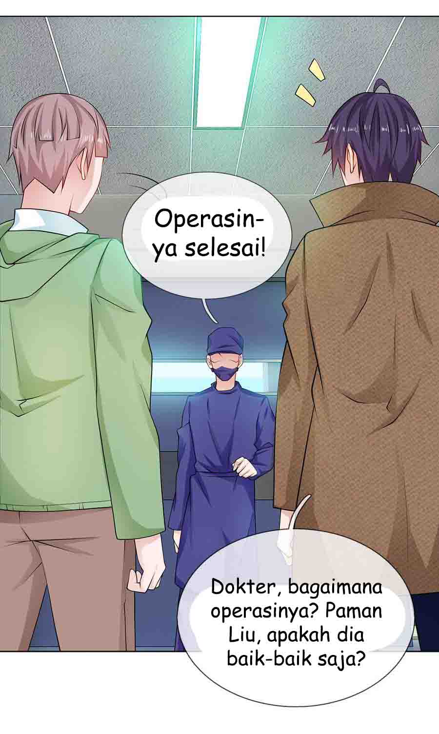 Jipin Yaonie chapter 25 halaman 16