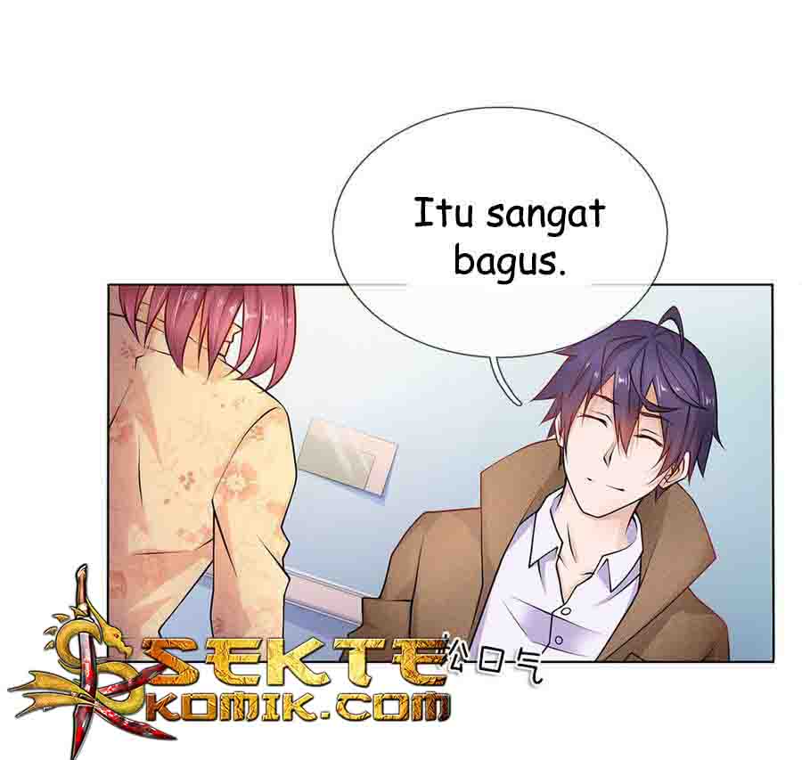 Jipin Yaonie chapter 25 halaman 19
