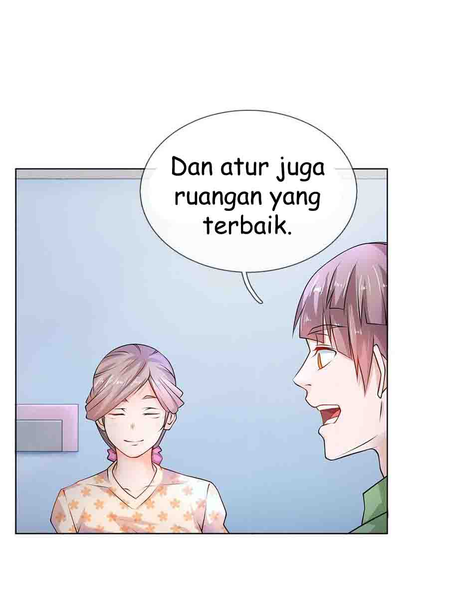 Jipin Yaonie chapter 25 halaman 21