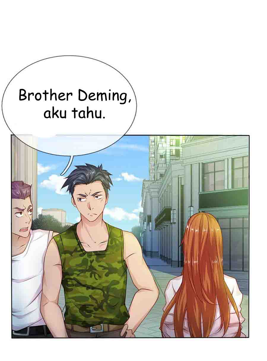 Jipin Yaonie chapter 25 halaman 28