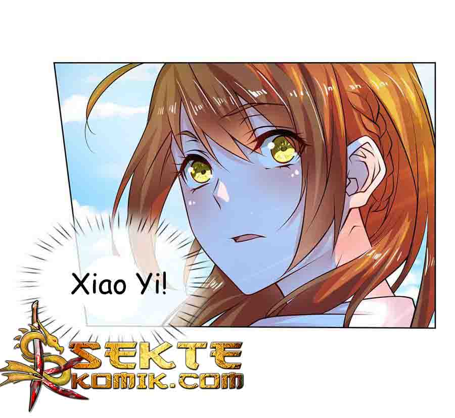 Jipin Yaonie chapter 25 halaman 30