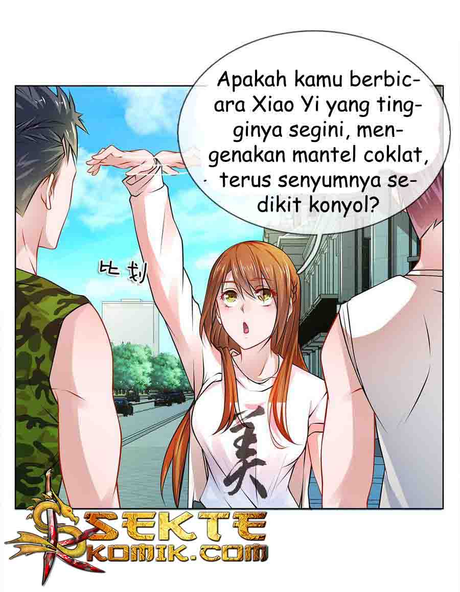 Jipin Yaonie chapter 26 halaman 4