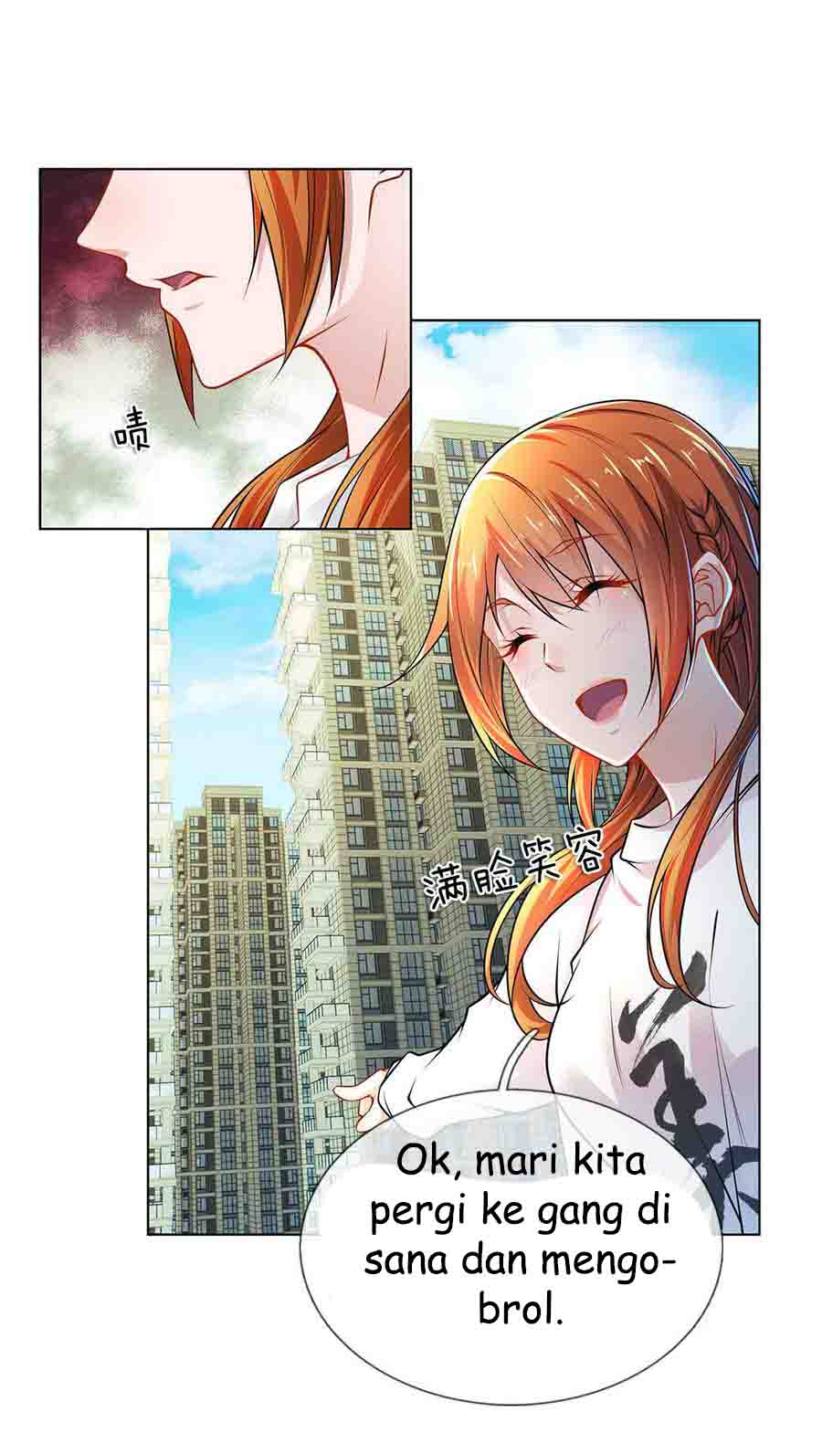 Jipin Yaonie chapter 26 halaman 9