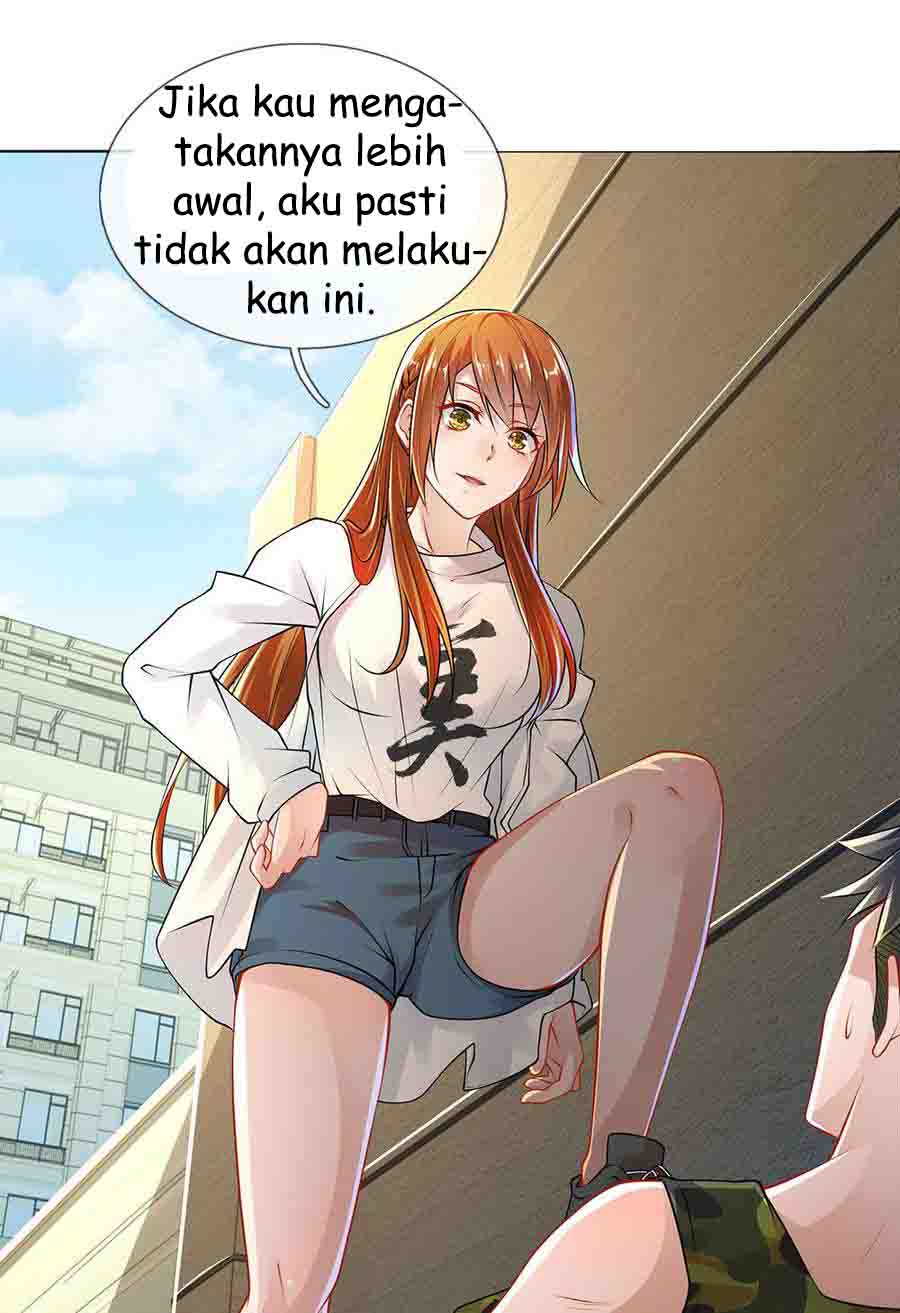 Jipin Yaonie chapter 26 halaman 14