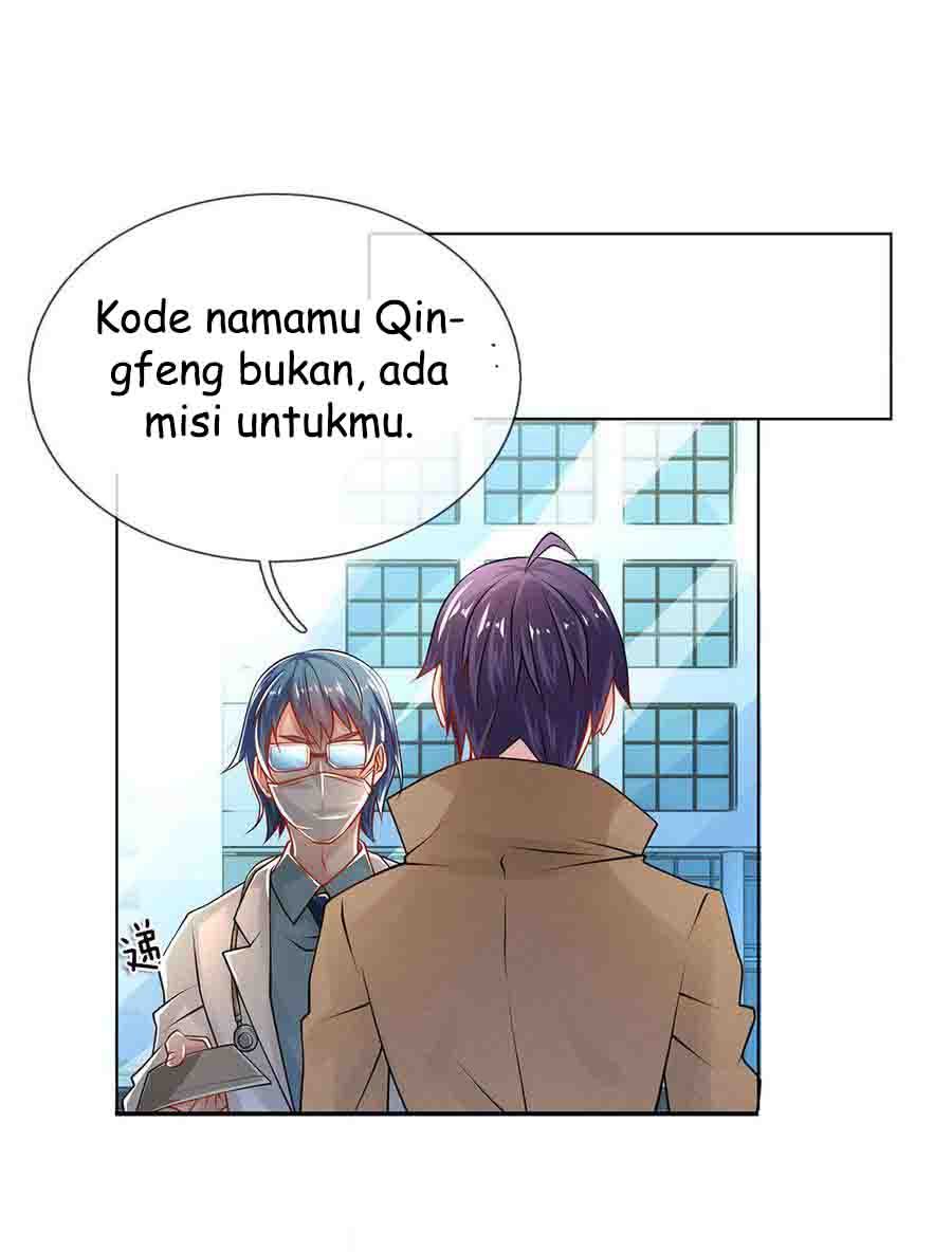 Jipin Yaonie chapter 26 halaman 27