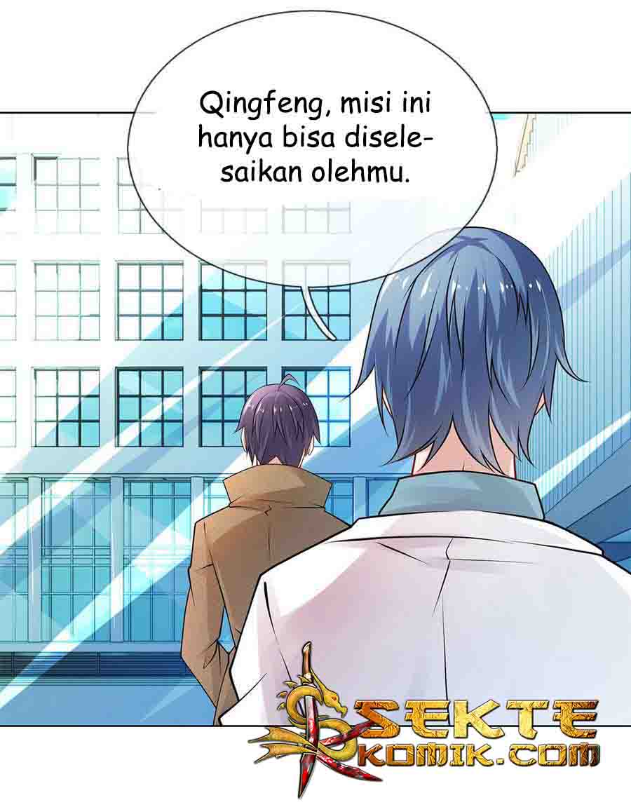 Jipin Yaonie chapter 26 halaman 31