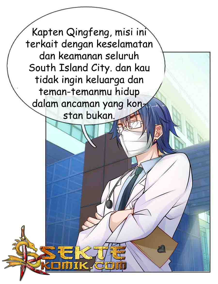 Jipin Yaonie chapter 27 halaman 3