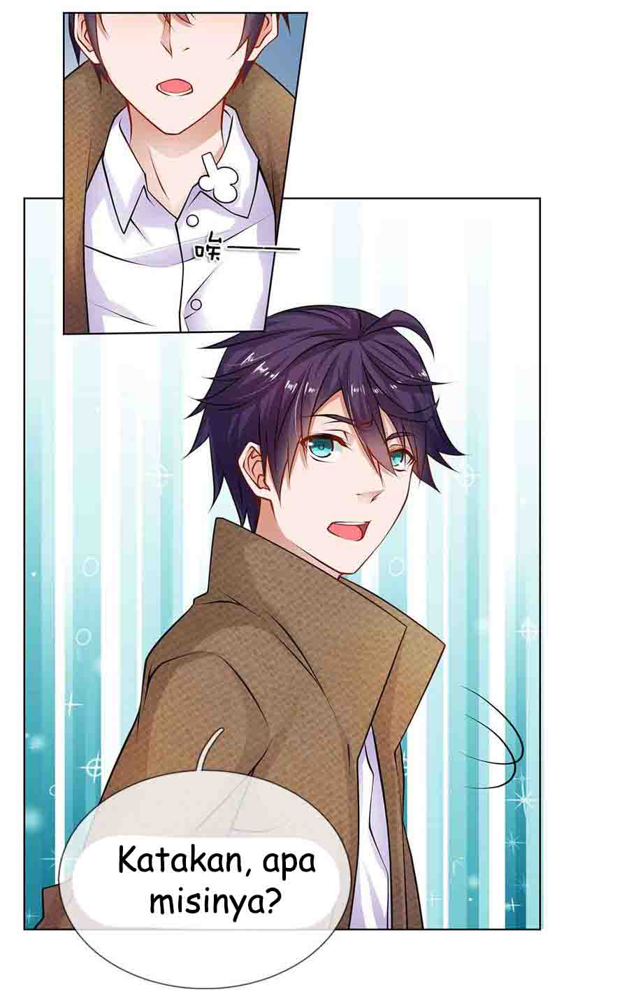Jipin Yaonie chapter 27 halaman 4