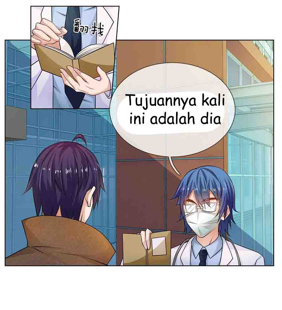 Jipin Yaonie chapter 27 halaman 6