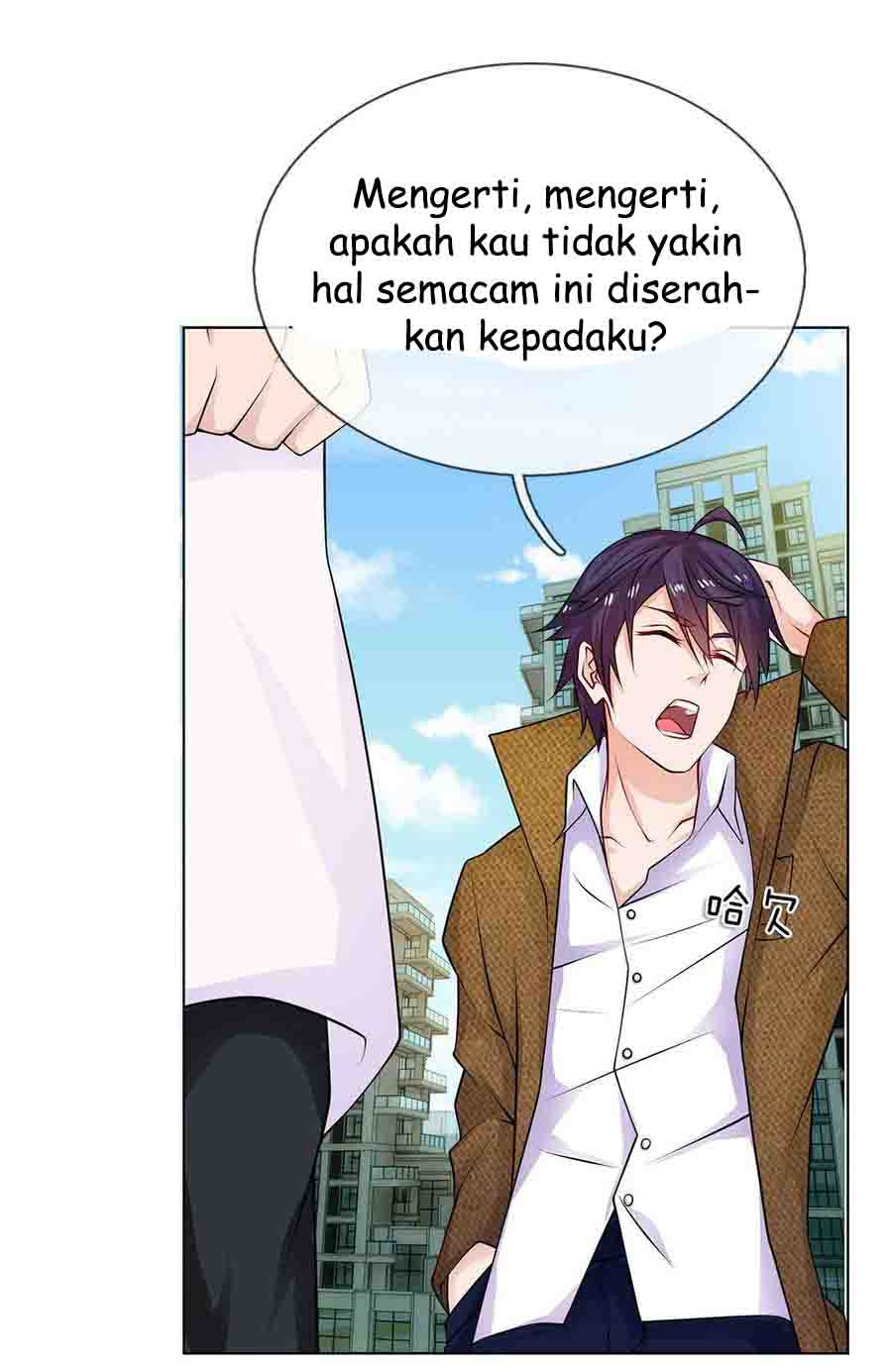 Jipin Yaonie chapter 27 halaman 14