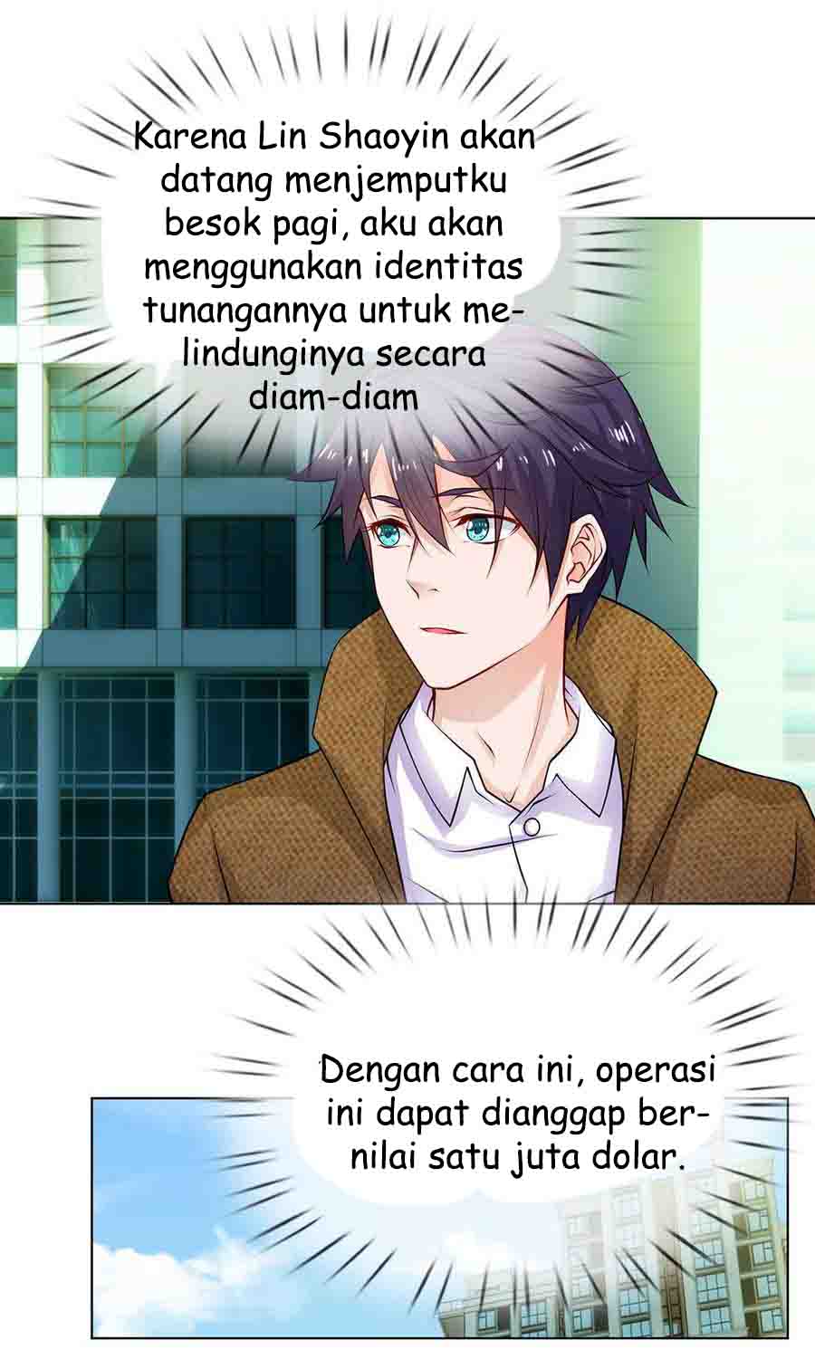 Jipin Yaonie chapter 27 halaman 15