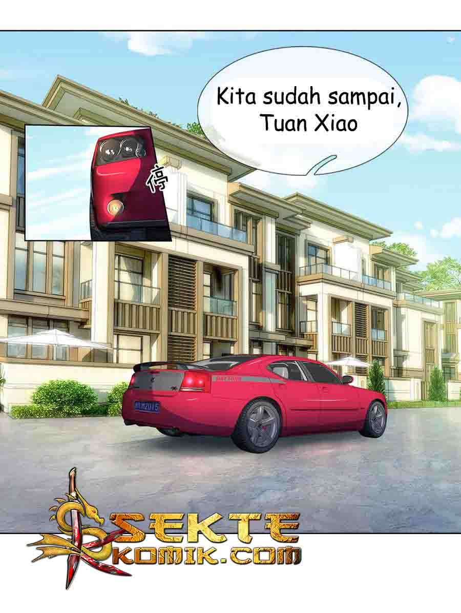 Jipin Yaonie chapter 27 halaman 20