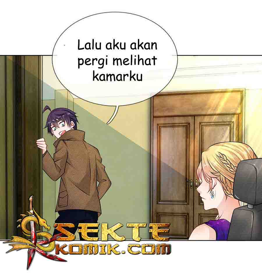 Jipin Yaonie Bab 28 halaman 8