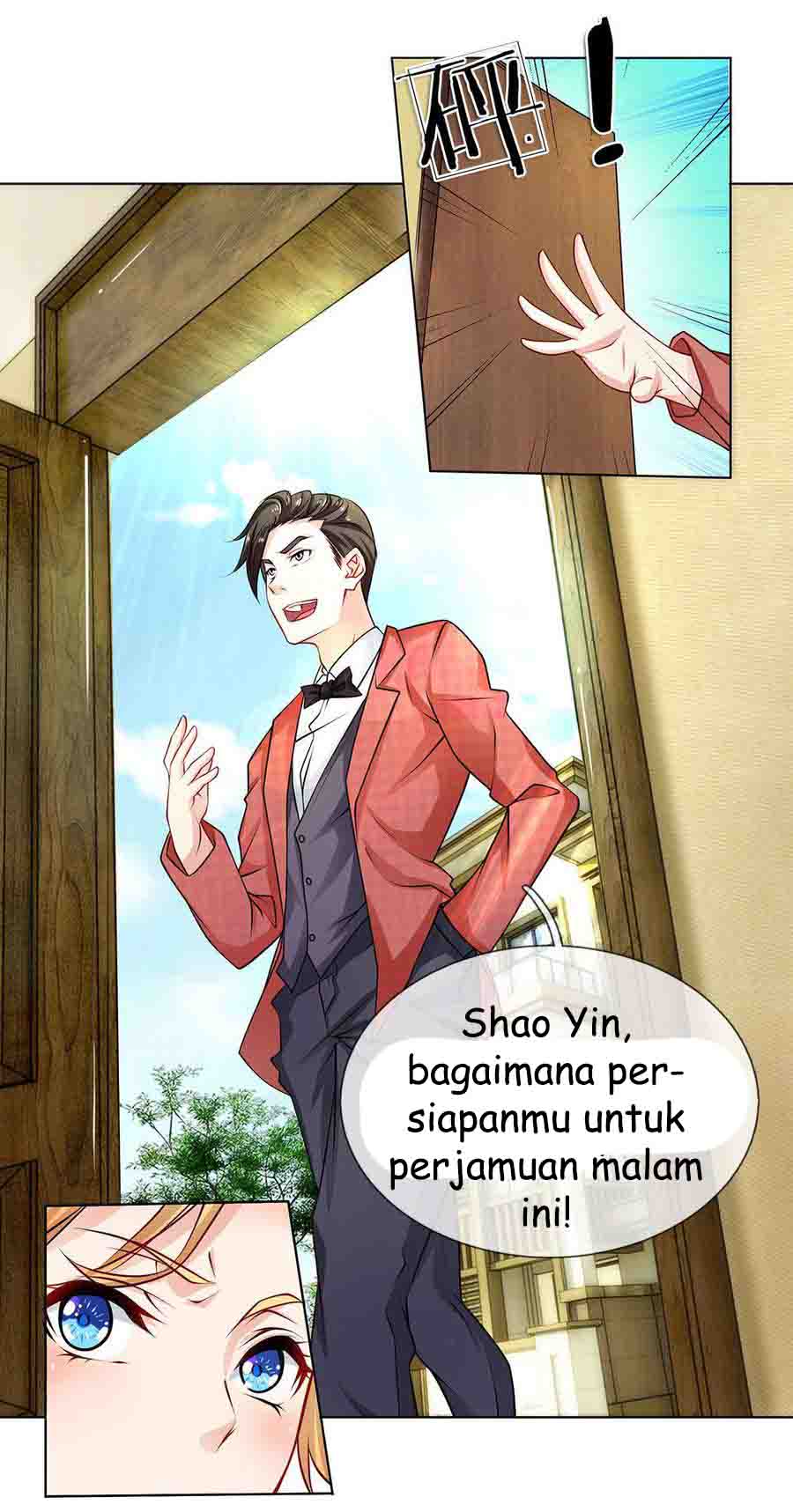 Jipin Yaonie Bab 28 halaman 9