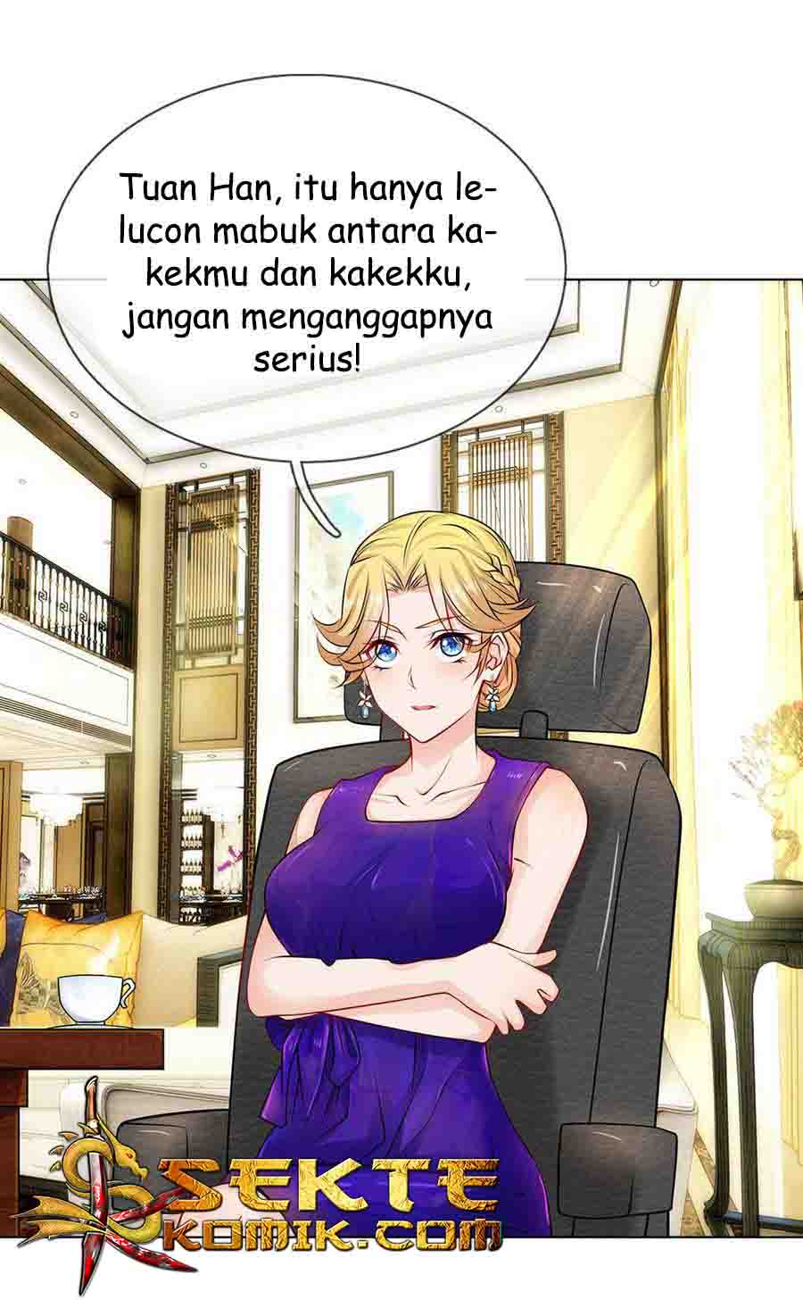 Jipin Yaonie Bab 28 halaman 15