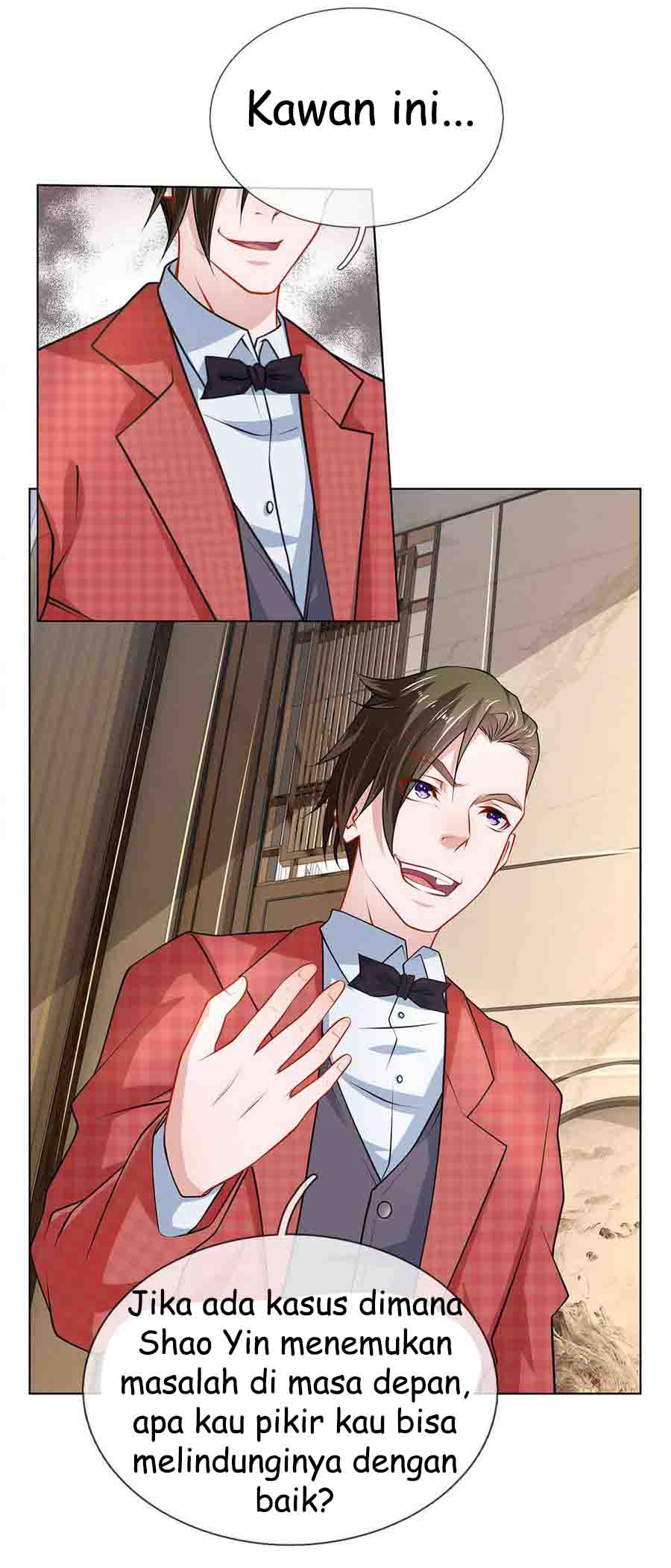 Jipin Yaonie chapter 29 halaman 14