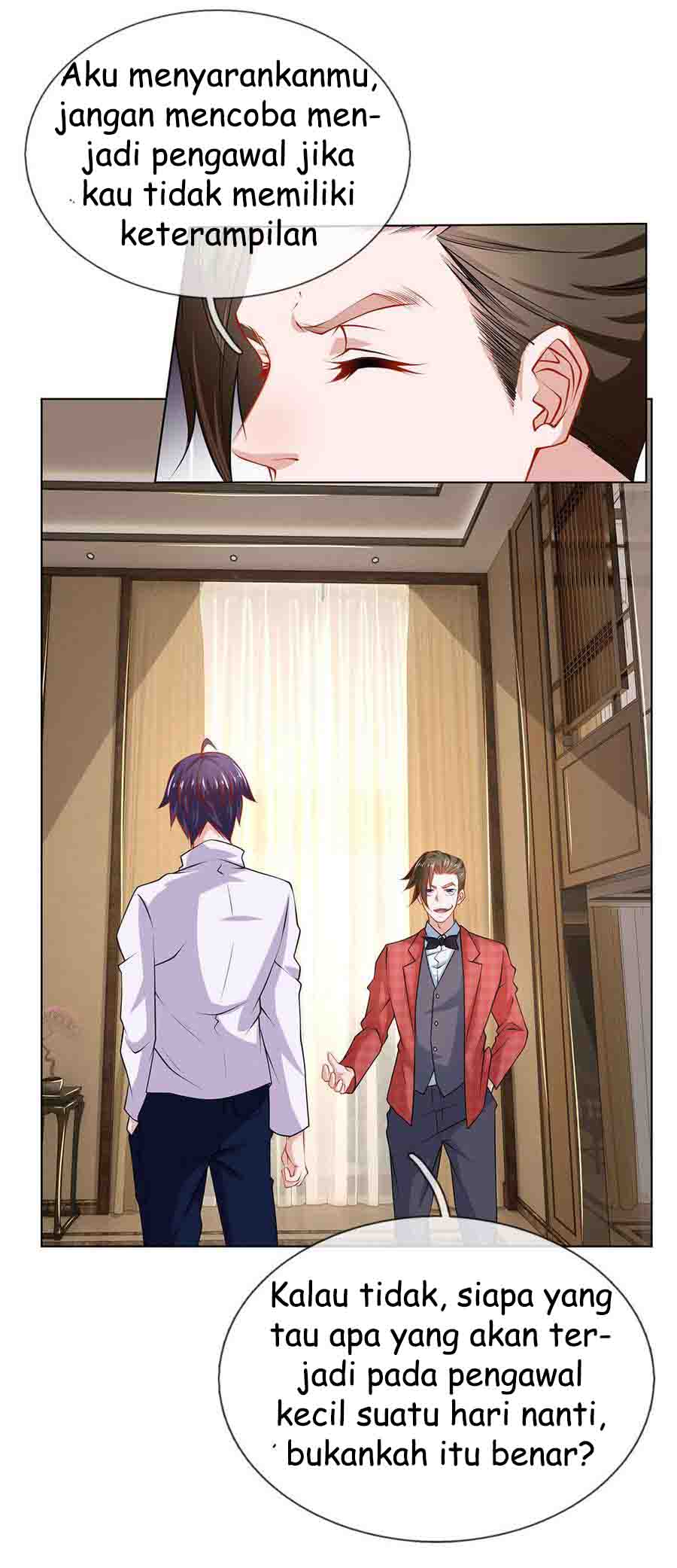 Jipin Yaonie chapter 29 halaman 15