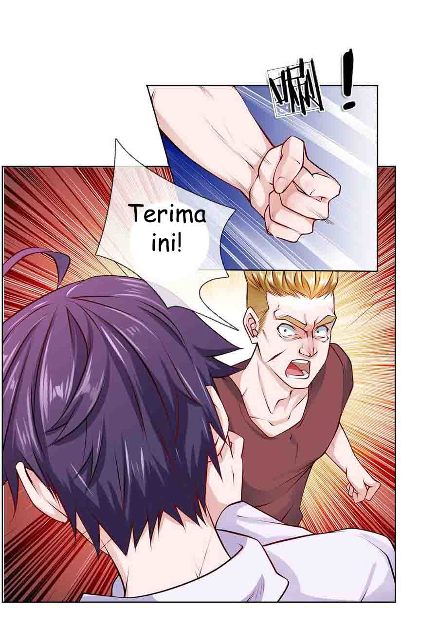 Jipin Yaonie chapter 31 halaman 3