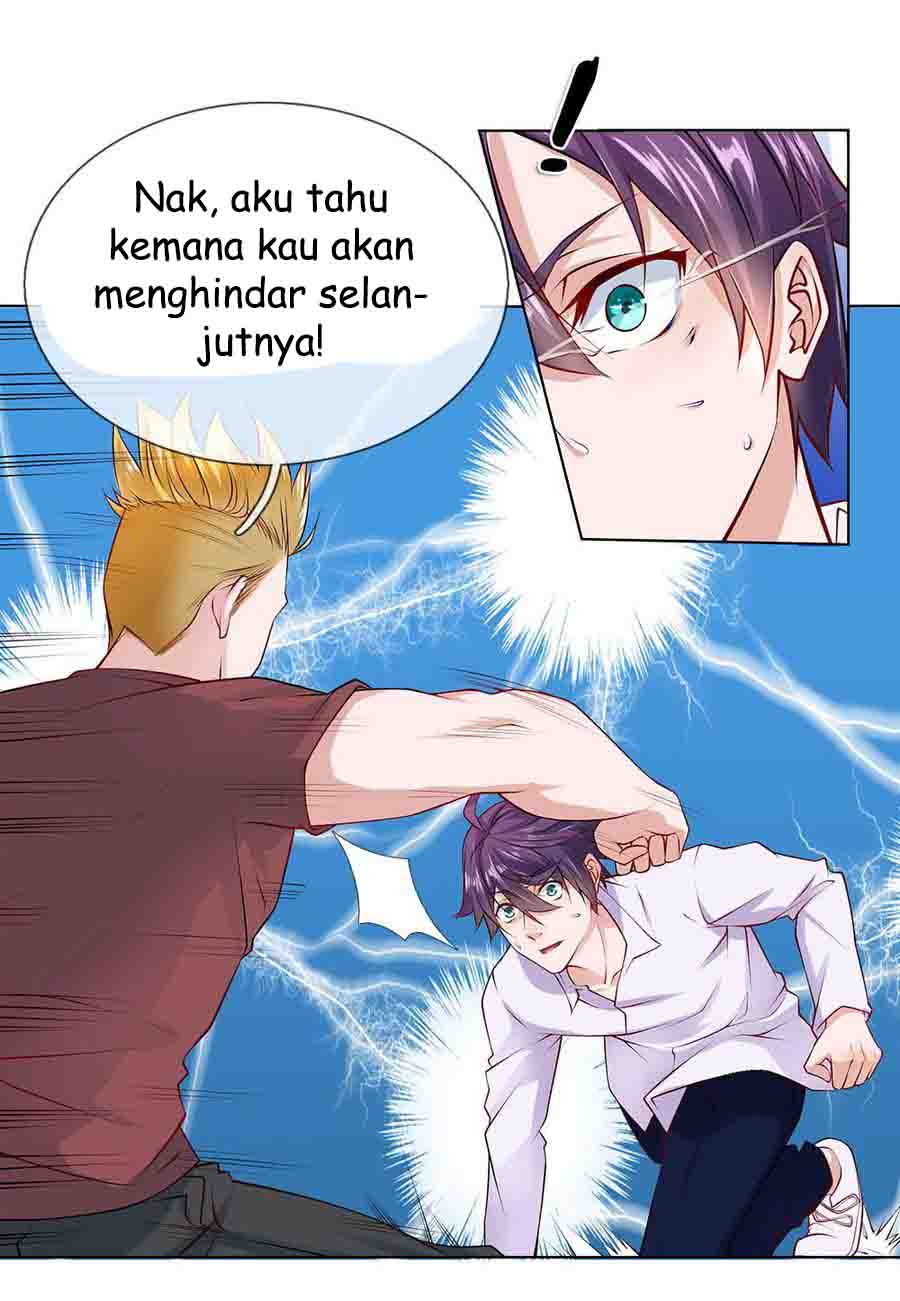 Jipin Yaonie chapter 31 halaman 6