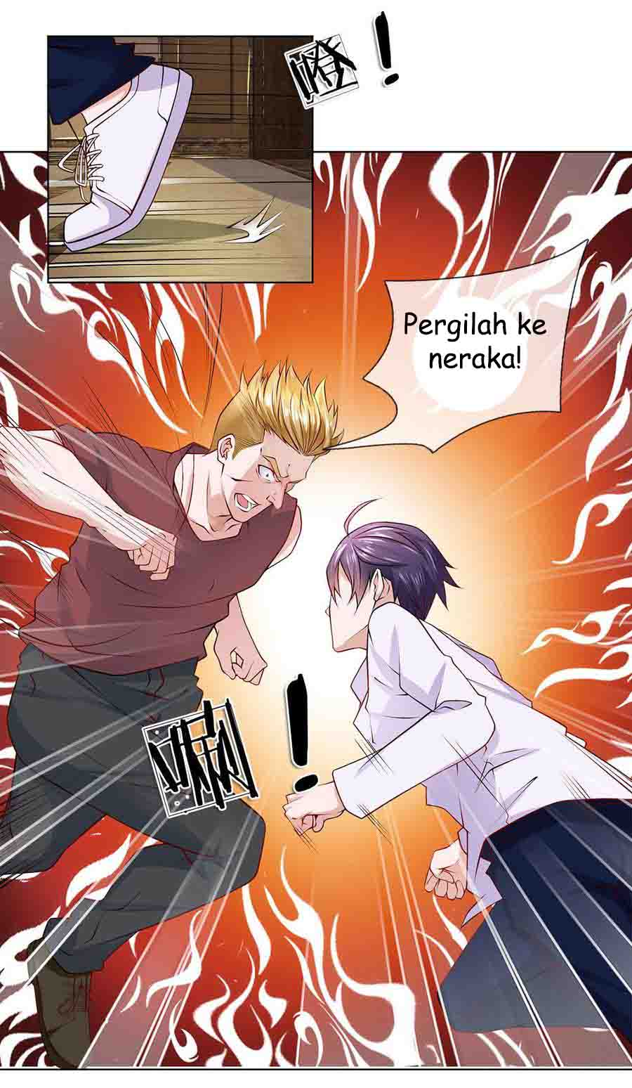 Jipin Yaonie chapter 31 halaman 7