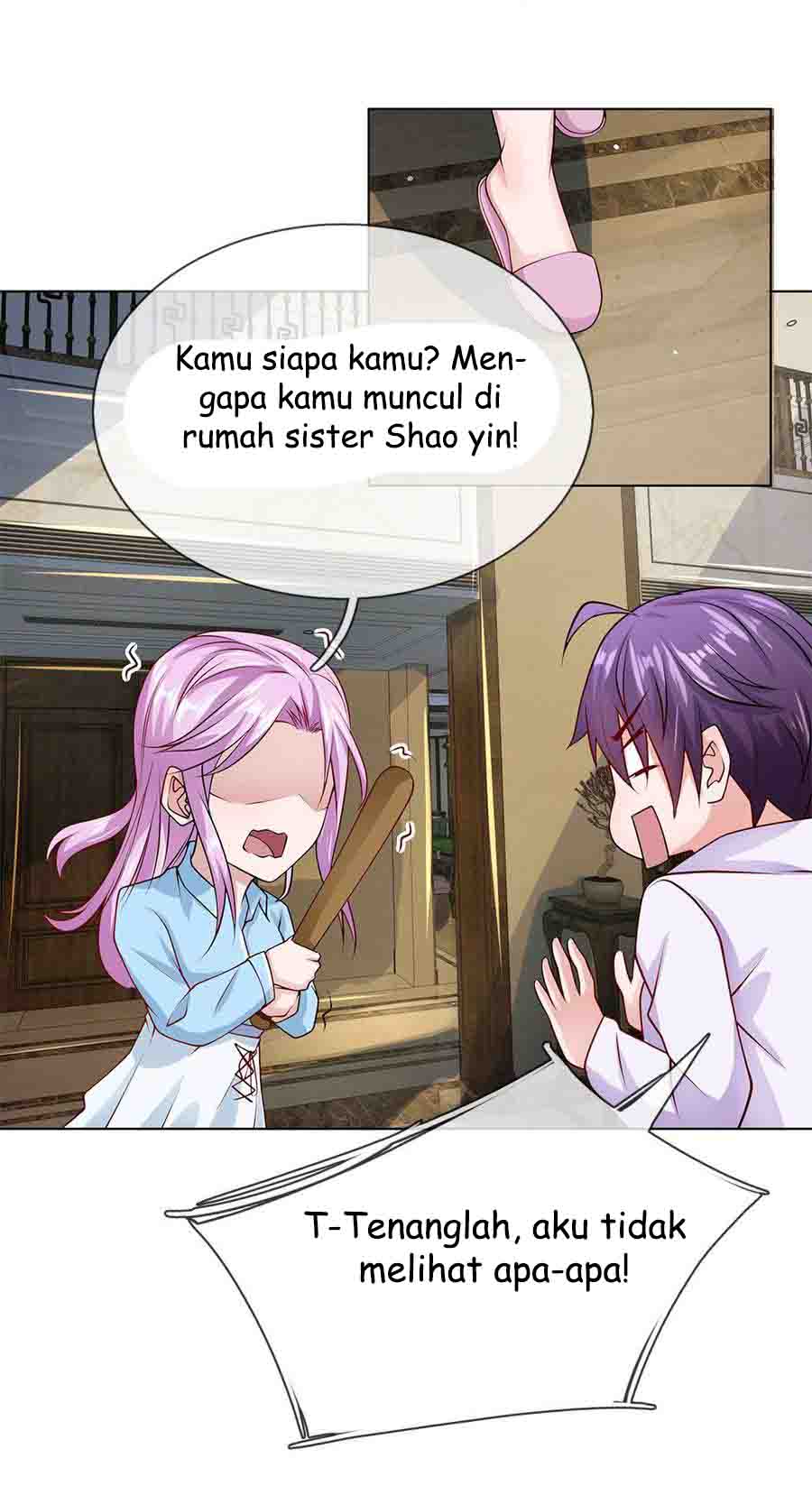 Jipin Yaonie Bab 34 halaman 4