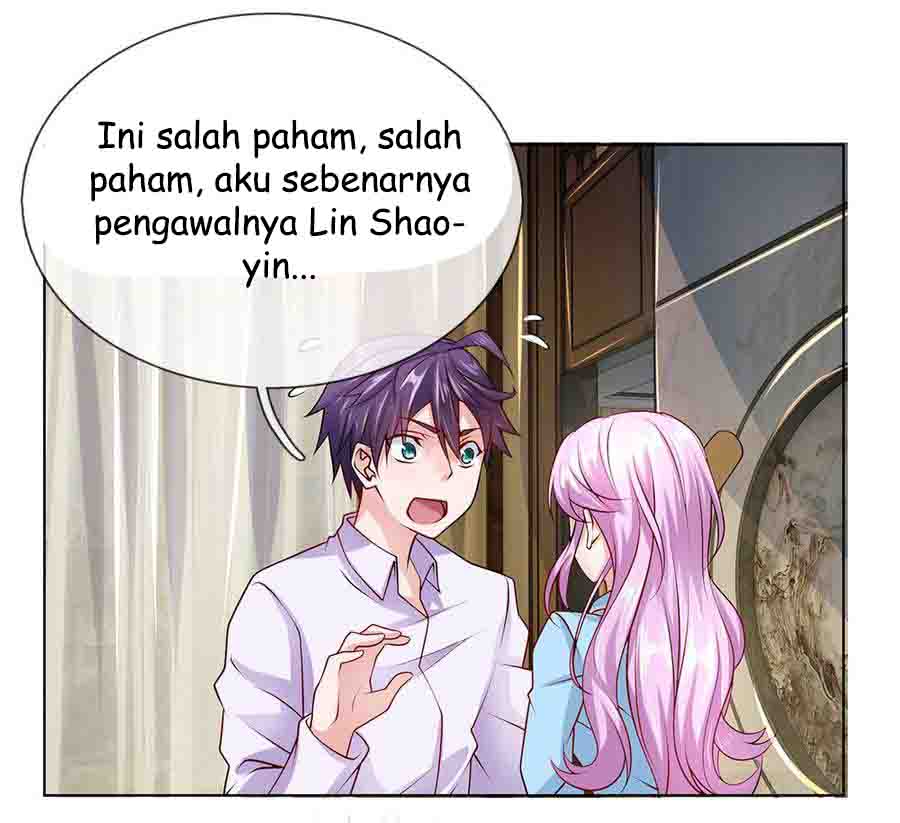 Jipin Yaonie Bab 34 halaman 7