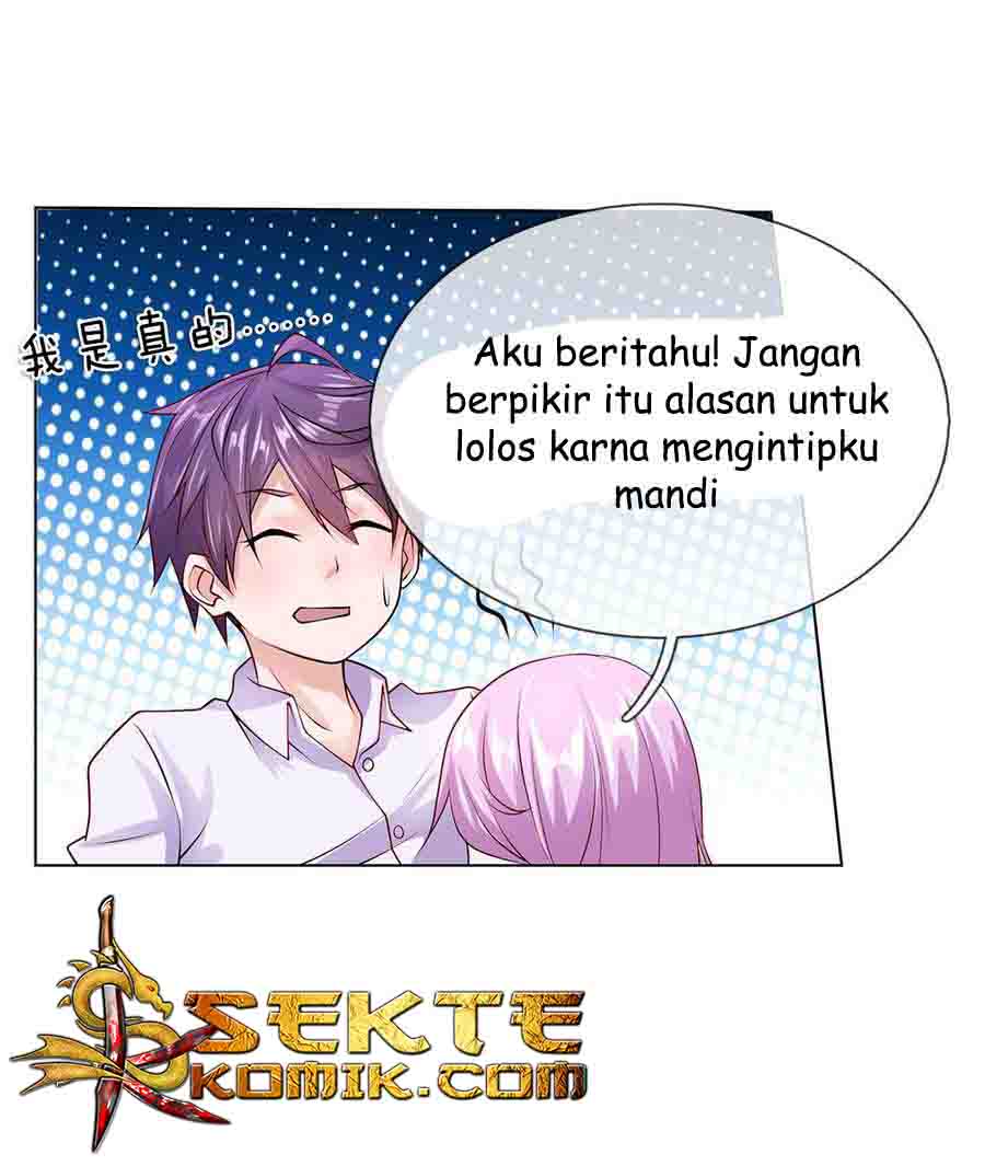 Jipin Yaonie Bab 34 halaman 15