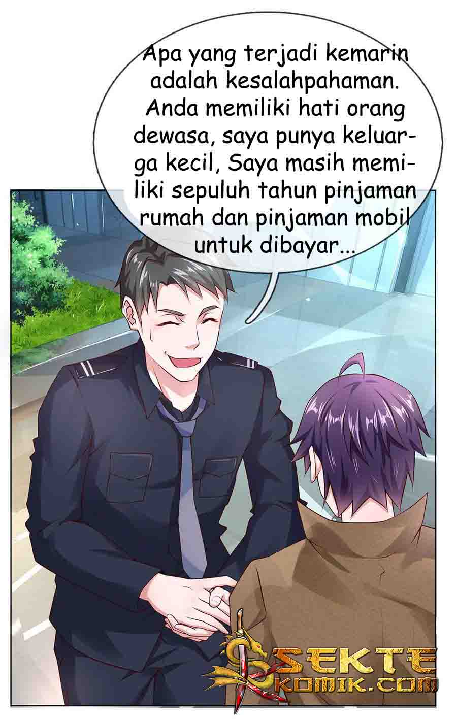 Jipin Yaonie chapter 36 halaman 8