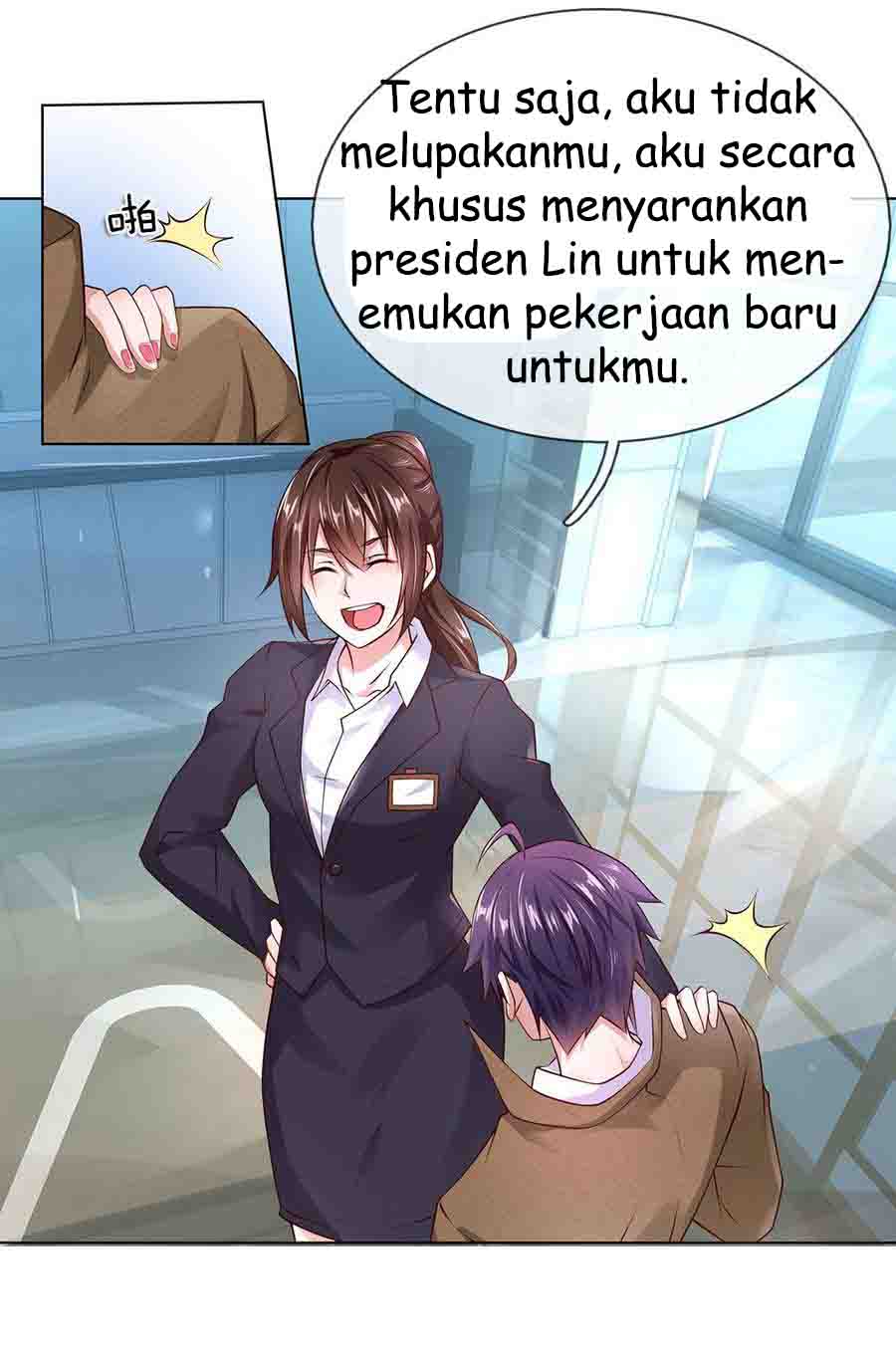 Jipin Yaonie chapter 36 halaman 16