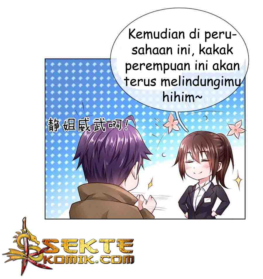 Jipin Yaonie chapter 36 halaman 19