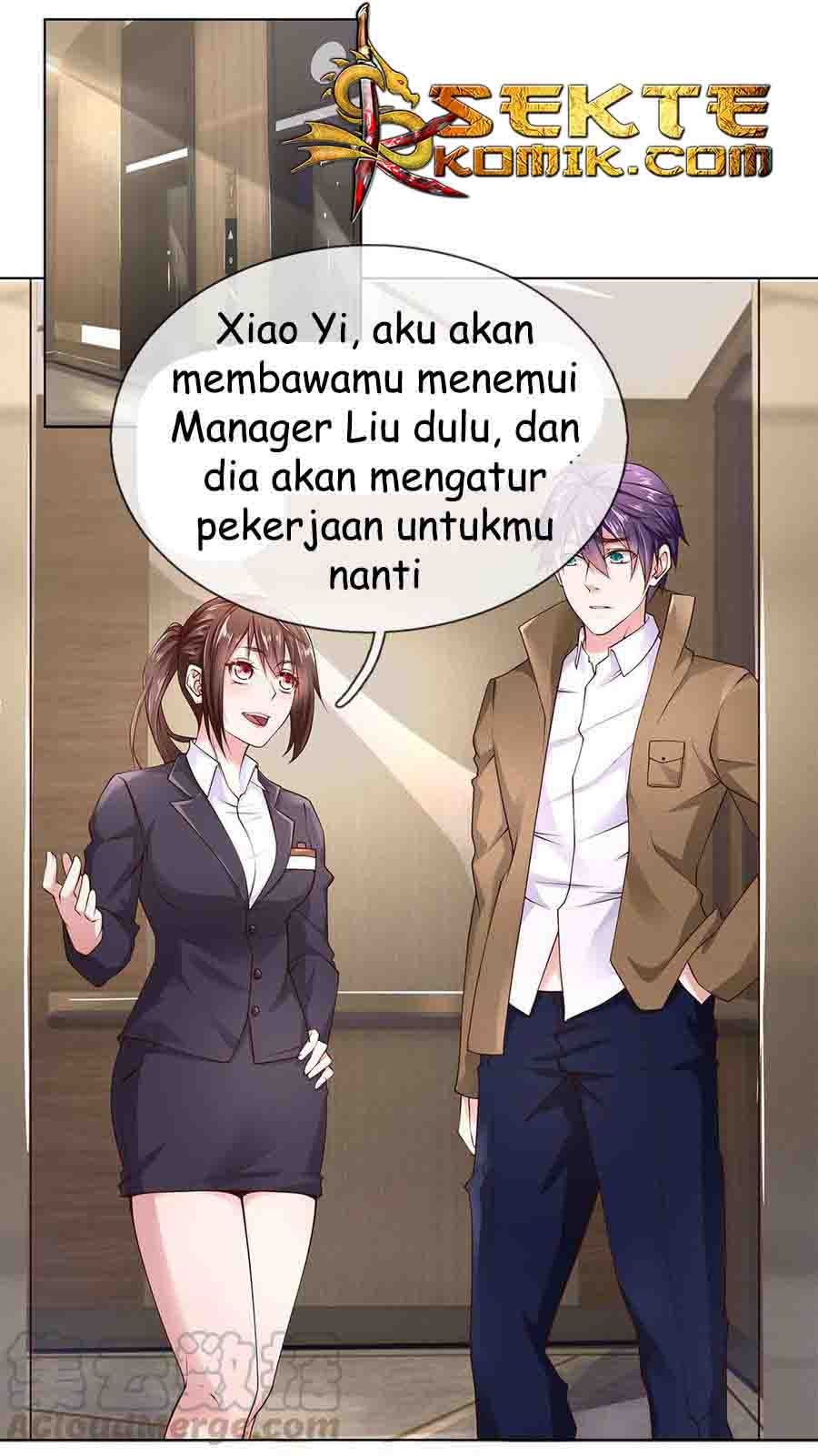 Jipin Yaonie Bab 37 halaman 2