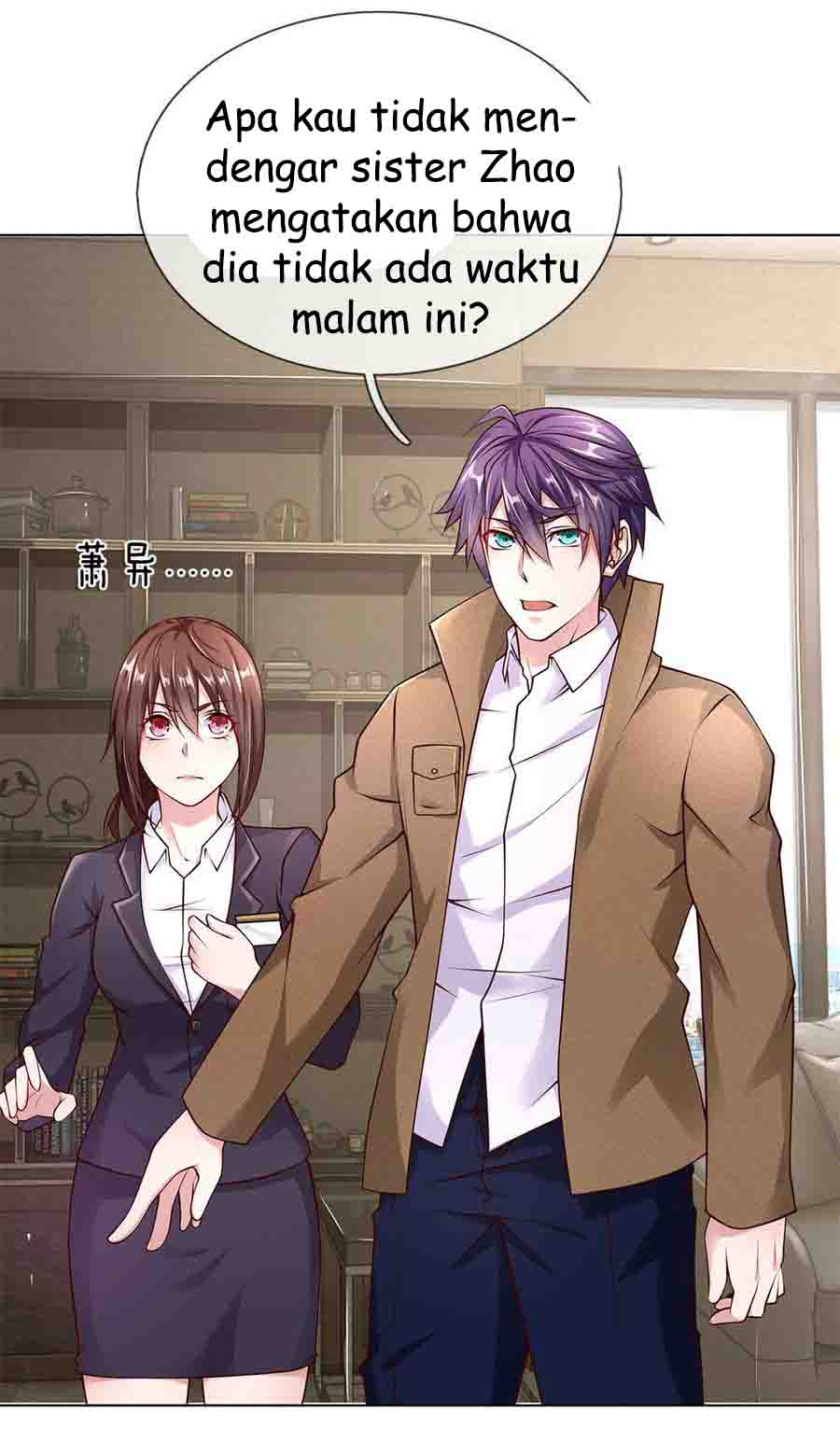 Jipin Yaonie chapter 38 halaman 5