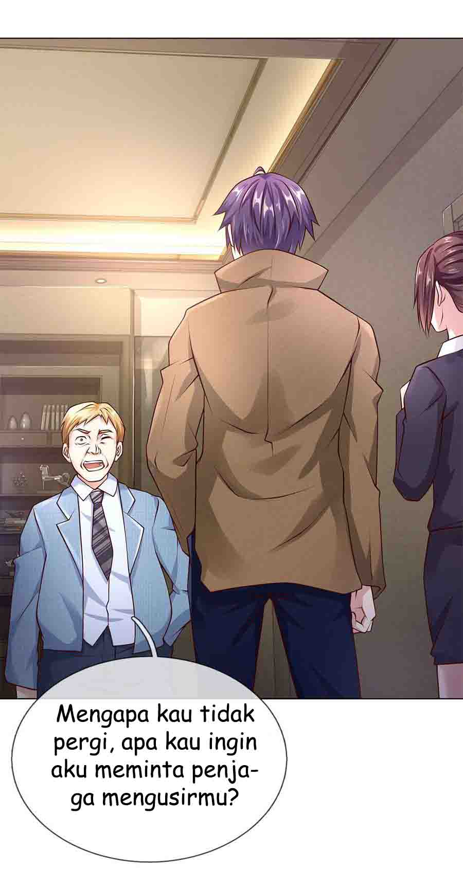 Jipin Yaonie chapter 38 halaman 8