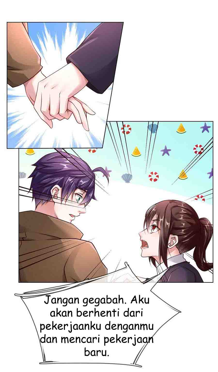 Jipin Yaonie chapter 38 halaman 17