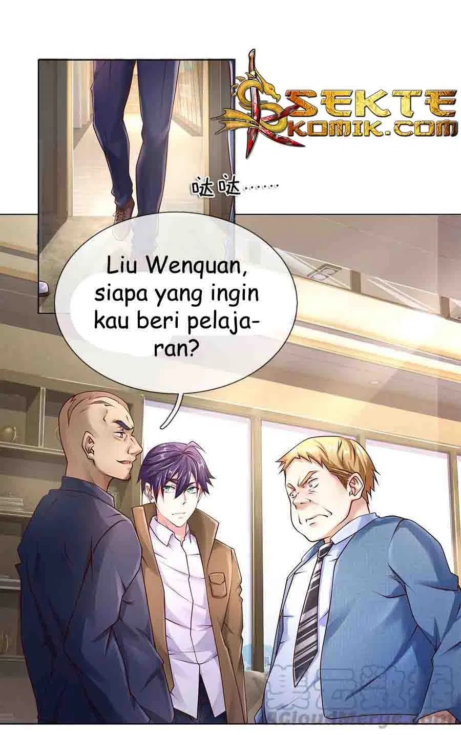 Jipin Yaonie Bab 39 halaman 2