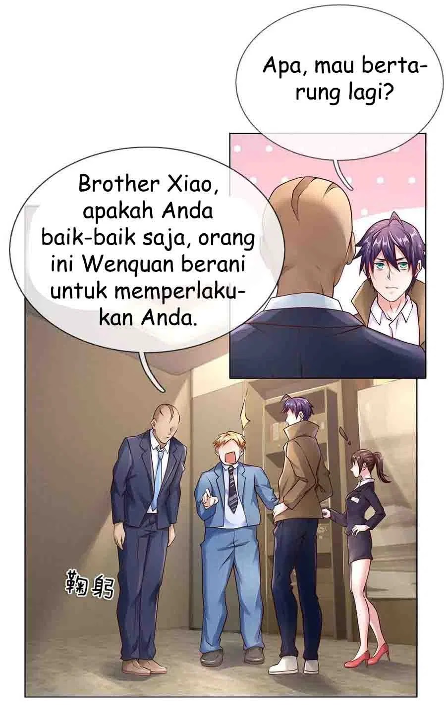 Jipin Yaonie Bab 39 halaman 5