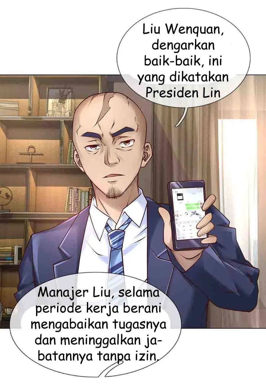 Jipin Yaonie Bab 39 halaman 8