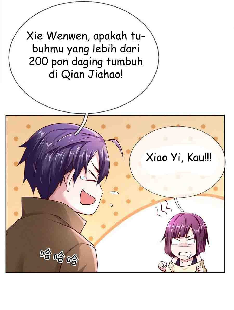 Jipin Yaonie Bab 41 halaman 21