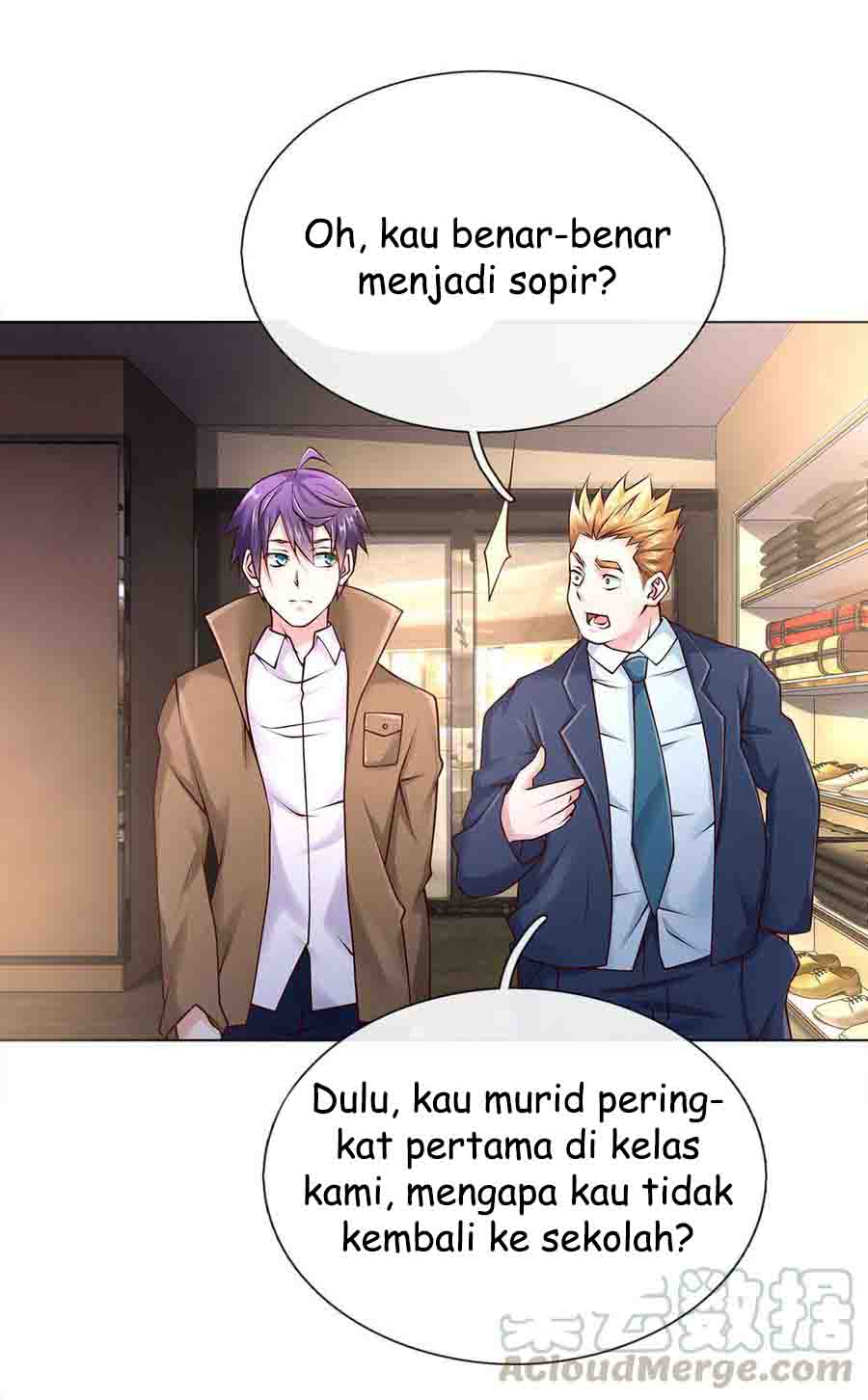 Jipin Yaonie chapter 42 halaman 14