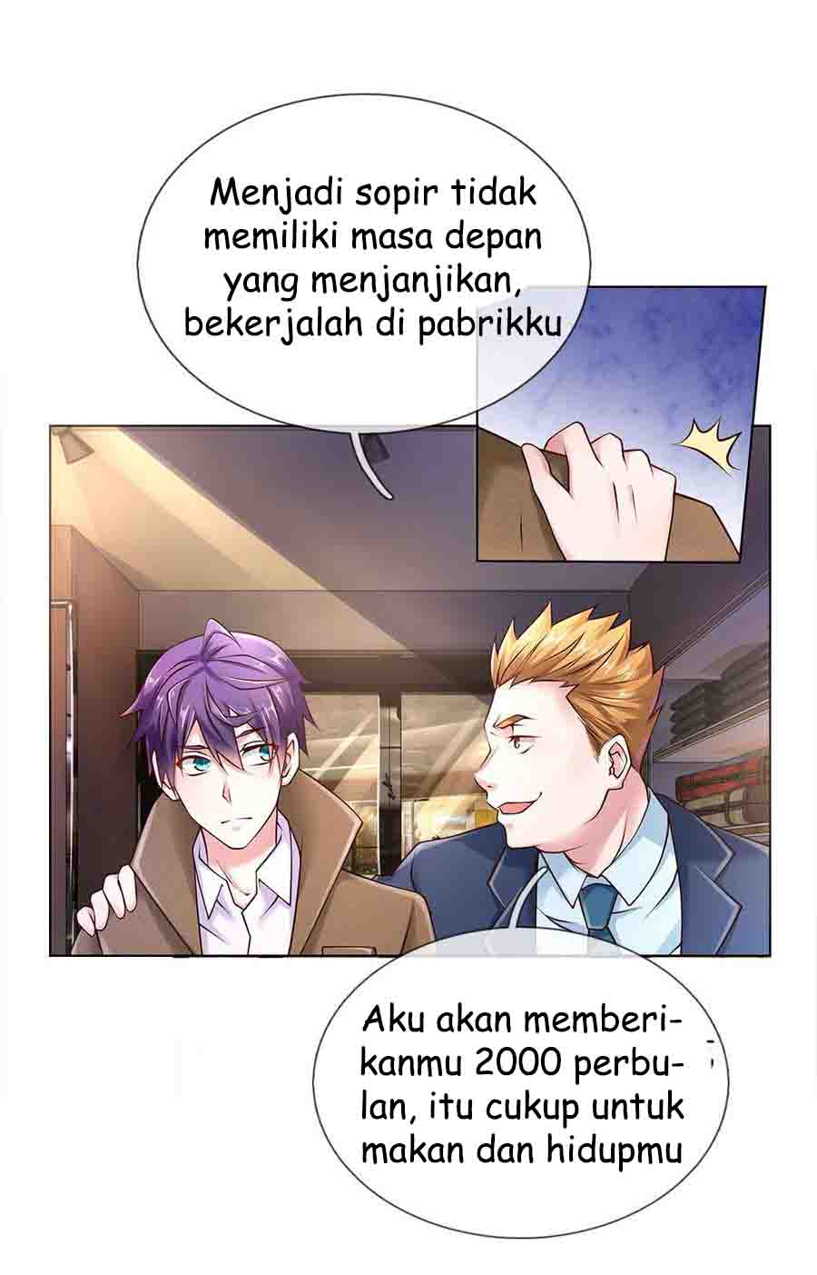 Jipin Yaonie chapter 42 halaman 16