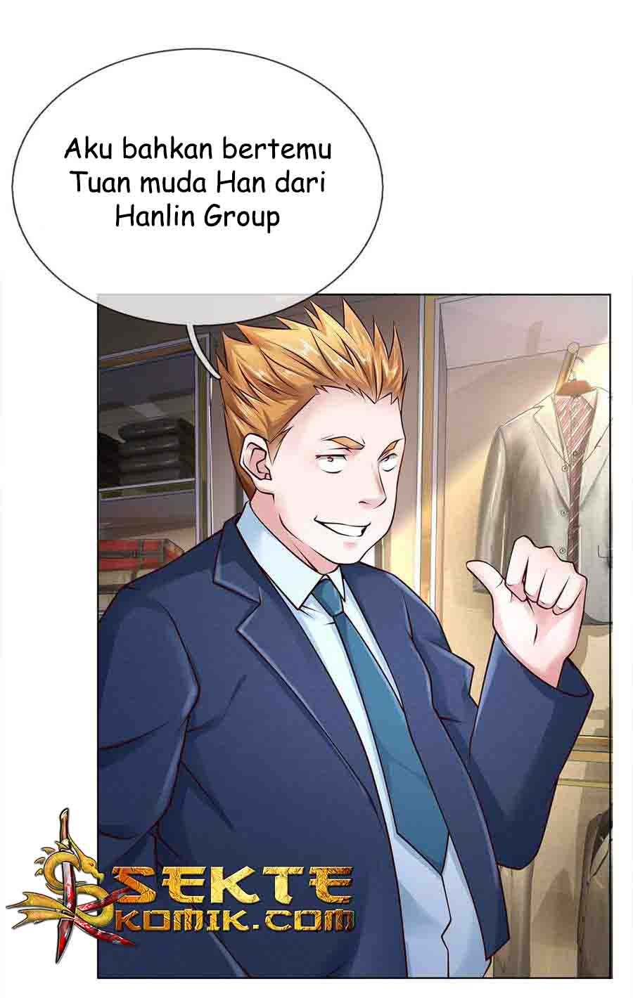 Jipin Yaonie chapter 42 halaman 19