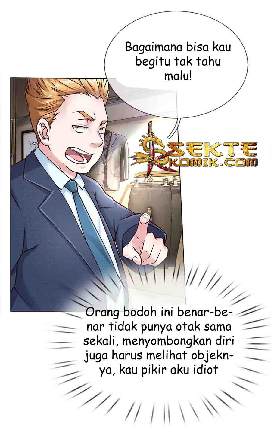 Jipin Yaonie chapter 43 halaman 3