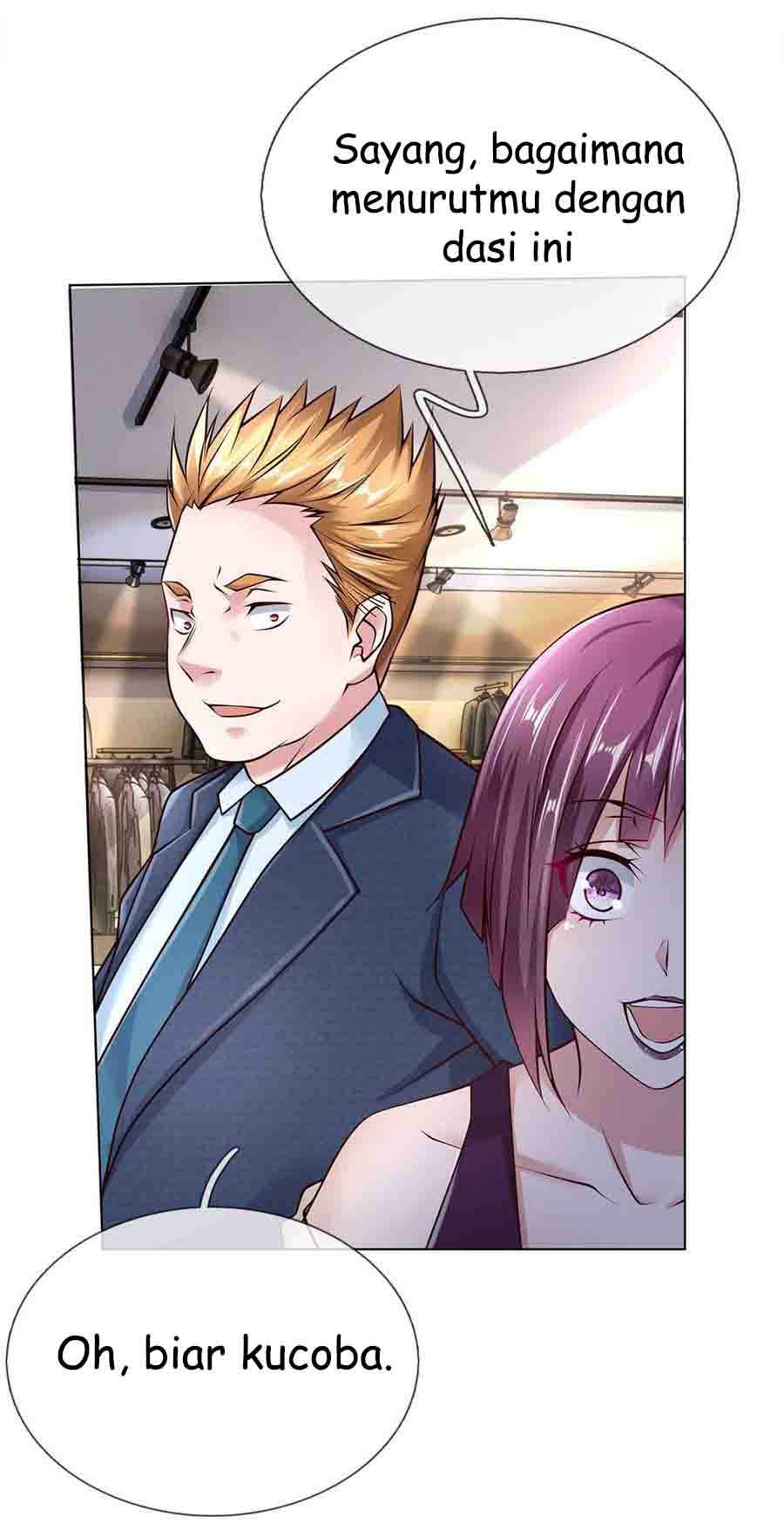 Jipin Yaonie chapter 43 halaman 5