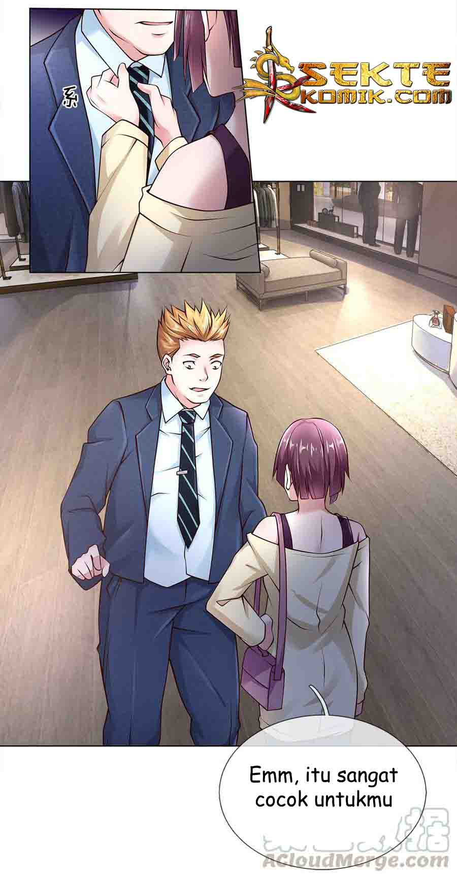 Jipin Yaonie chapter 43 halaman 6