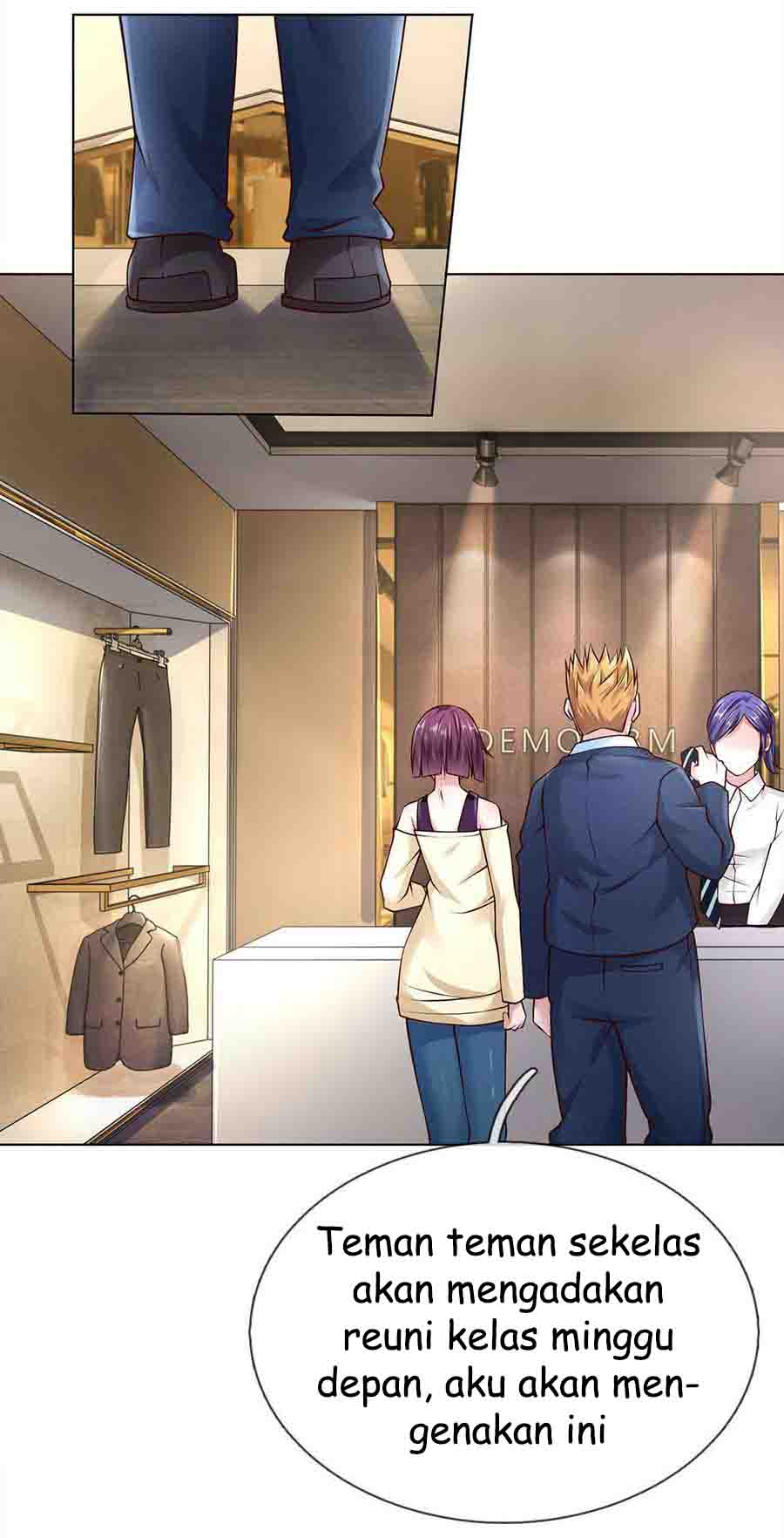 Jipin Yaonie chapter 43 halaman 8